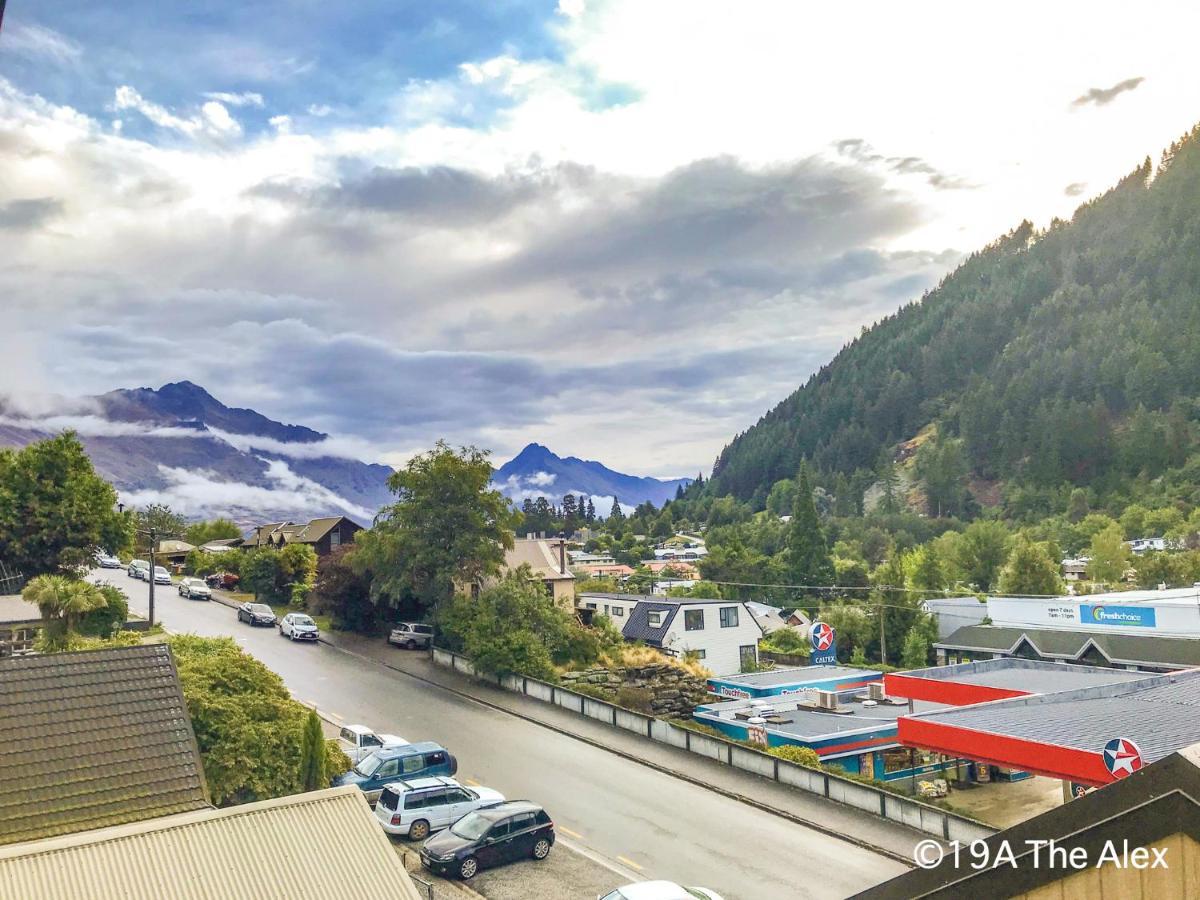 Modern 2-Bedroom Apartment 7-Mins Walk To Queenstown Exteriér fotografie