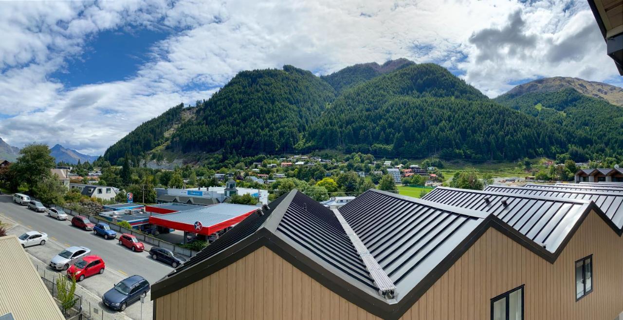 Modern 2-Bedroom Apartment 7-Mins Walk To Queenstown Exteriér fotografie