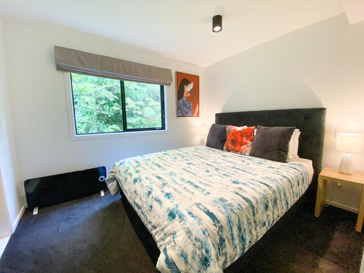 Modern 2-Bedroom Apartment 7-Mins Walk To Queenstown Exteriér fotografie